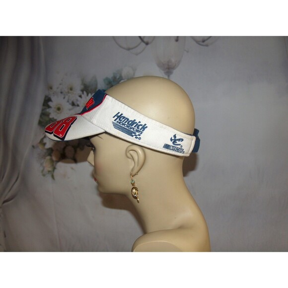 Dale Earnhardt Jr #88 Golf Visor NASCAR Vintage Unisex Adult Racing Visor - Picture 4 of 6